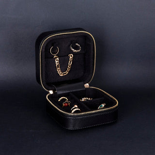 Bouletta Organizer Amanda Mücevher Kutusu, Medium Premium Koruma