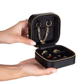 Bouletta Organizer Amanda Mücevher Kutusu, Medium Premium Koruma