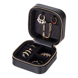 Bouletta Organizer Amanda Mücevher Kutusu, Medium Premium Koruma