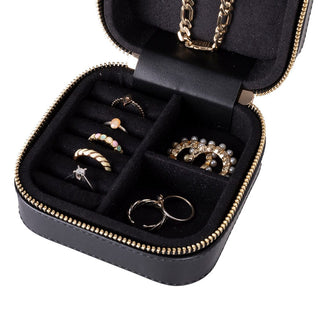 Bouletta Organizer Amanda Mücevher Kutusu, Medium Premium Koruma