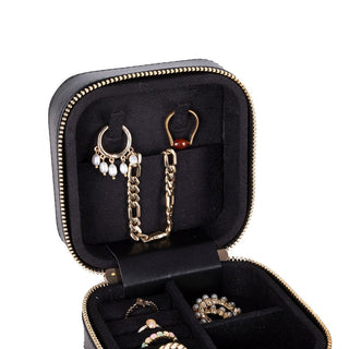 Bouletta Organizer Amanda Mücevher Kutusu, Medium Premium Koruma