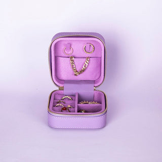 Bouletta Organizer Amanda Mücevher Kutusu, Medium Premium Koruma