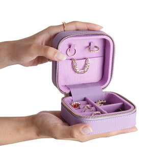 Bouletta Organizer Amanda Mücevher Kutusu, Medium Premium Koruma