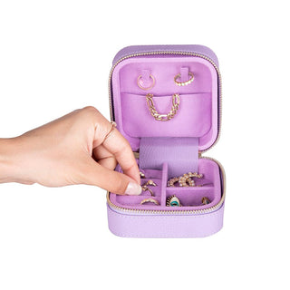 Bouletta Organizer Amanda Mücevher Kutusu, Medium Premium Koruma