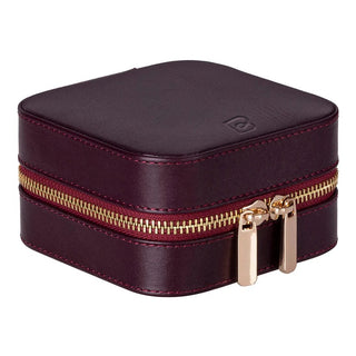 Bouletta Organizer Mürdüm Amanda Mücevher Kutusu, Medium Premium Koruma