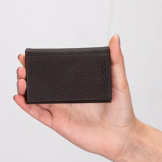 Bouletta Card Holder Andy Leather Card Holder Premium Koruma