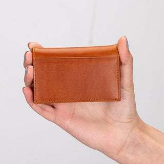 Bouletta Card Holder Andy Leather Card Holder Premium Koruma