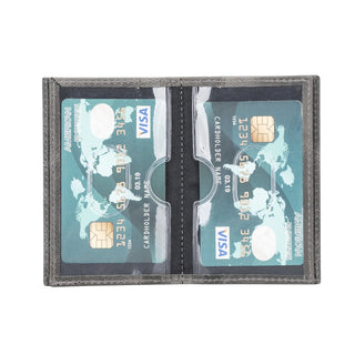 Bouletta Card Holder Andy Leather Card Holder Premium Koruma