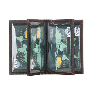 Bouletta Card Holder Andy Leather Card Holder Premium Koruma