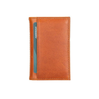 Bouletta Card Holder Andy Leather Card Holder Premium Koruma