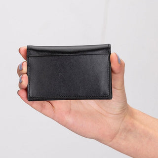Bouletta Card Holder Andy Leather Card Holder Premium Koruma