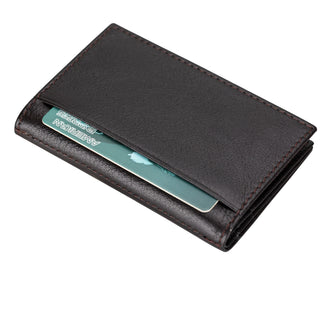 Bouletta Card Holder Andy Leather Card Holder Premium Koruma