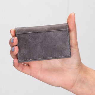 Bouletta Card Holder Andy Leather Card Holder Premium Koruma