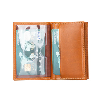 Bouletta Card Holder Andy Leather Card Holder Premium Koruma