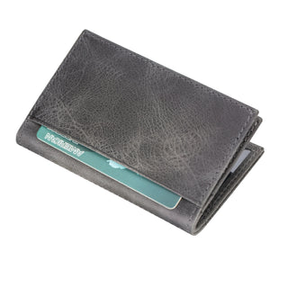 Bouletta Card Holder Andy Leather Card Holder Premium Koruma