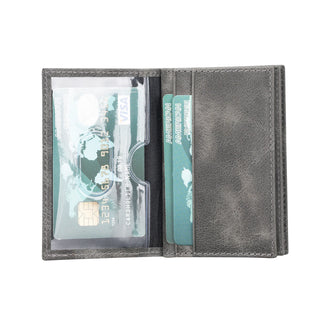 Bouletta Card Holder Andy Leather Card Holder Premium Koruma
