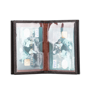 Bouletta Card Holder Andy Leather Card Holder Premium Koruma