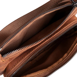 Bouletta Crossbody Bag Apex Leather Waist Bag Premium Koruma