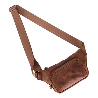 Bouletta Crossbody Bag Apex Leather Waist Bag Premium Koruma