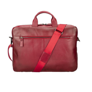 Bouletta Laptop Briefcase Apollo Leather Business Briefcase / Laptop Case 14" Premium Koruma