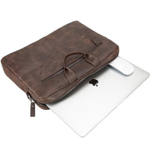 Bouletta Laptop Briefcase Apollo Leather Business Briefcase / Laptop Case 14" Premium Koruma
