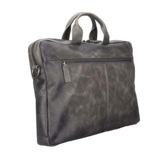 Bouletta Laptop Briefcase Apollo Leather Business Briefcase / Laptop Case 14" Premium Koruma