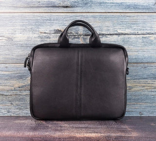 Bouletta Laptop Briefcase Apollo Leather Business Briefcase / Laptop Case 14" Premium Koruma