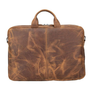 Bouletta Laptop Briefcase Apollo Leather Business Briefcase / Laptop Case 14" Premium Koruma