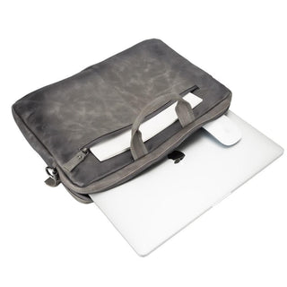 Bouletta Laptop Briefcase Apollo Leather Business Briefcase / Laptop Case 14" Premium Koruma