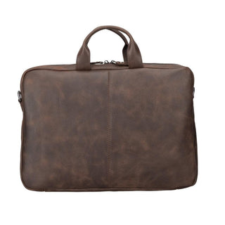 Bouletta Laptop Briefcase Apollo Leather Business Briefcase / Laptop Case 14" Premium Koruma
