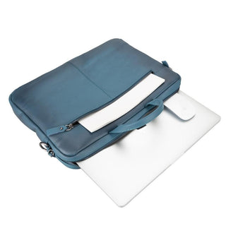 Bouletta Laptop Briefcase Apollo Leather Business Briefcase / Laptop Case 14" Premium Koruma