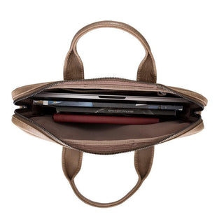 Bouletta Laptop Briefcase Apollo Leather Business Briefcase / Laptop Case 14" Premium Koruma