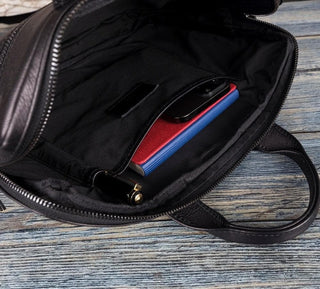 Bouletta Laptop Briefcase Apollo Leather Business Briefcase / Laptop Case 14" Premium Koruma