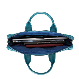 Bouletta Laptop Briefcase Apollo Leather Business Briefcase / Laptop Case 14" Premium Koruma