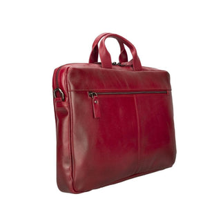 Bouletta Laptop Briefcase Apollo Leather Business Briefcase / Laptop Case 14" Premium Koruma