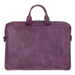 Bouletta Laptop Briefcase Apollo Leather Business Briefcase / Laptop Case 14" Premium Koruma