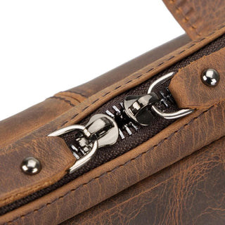 Bouletta Laptop Briefcase Apollo Leather Business Briefcase / Laptop Case 14" Premium Koruma