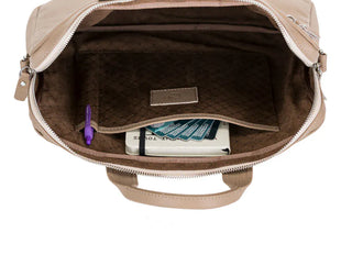 Bouletta Laptop Briefcase Apollo Leather Business Briefcase / Laptop Case 14" Premium Koruma