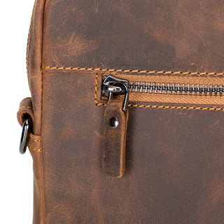 Bouletta Laptop Briefcase Apollo Leather Business Briefcase / Laptop Case 14" Premium Koruma