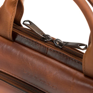 Bouletta Laptop Briefcase Apollo Leather Business Briefcase / Laptop Case 14" Premium Koruma