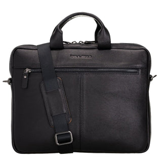 Bouletta Laptop Briefcase Apollo Leather Business Briefcase / Laptop Case 14" Premium Koruma
