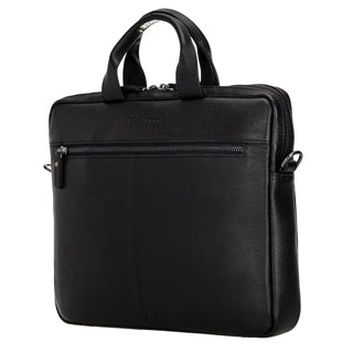 Bouletta Laptop Briefcase Apollo Leather Business Briefcase / Laptop Case 14" Premium Koruma