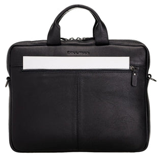 Bouletta Laptop Briefcase Apollo Leather Business Briefcase / Laptop Case 14" Premium Koruma
