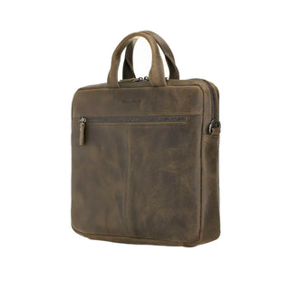 Bouletta Laptop Briefcase Apollo Leather Business Briefcase / Laptop Case 14" Premium Koruma
