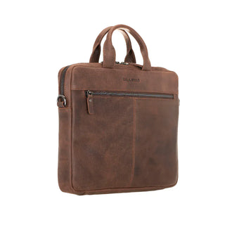 Bouletta Laptop Briefcase Apollo Leather Business Briefcase / Laptop Case 14" Premium Koruma