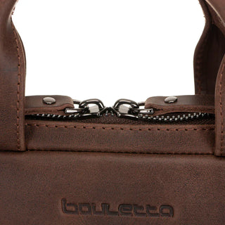 Bouletta Laptop Briefcase Apollo Leather Business Briefcase / Laptop Case 14" Premium Koruma