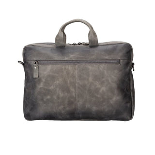 Bouletta Laptop Briefcase Apollo Leather Business Briefcase / Laptop Case 14" Premium Koruma