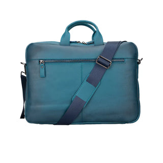 Bouletta Laptop Briefcase Apollo Leather Business Briefcase / Laptop Case 14" Premium Koruma