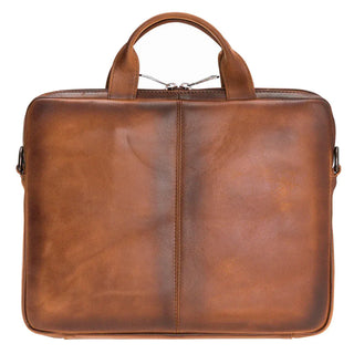 Bouletta Laptop Briefcase Apollo Leather Business Briefcase / Laptop Case 14" Premium Koruma
