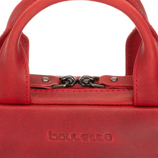 Bouletta Laptop Briefcase Apollo Leather Business Briefcase / Laptop Case 14" Premium Koruma
